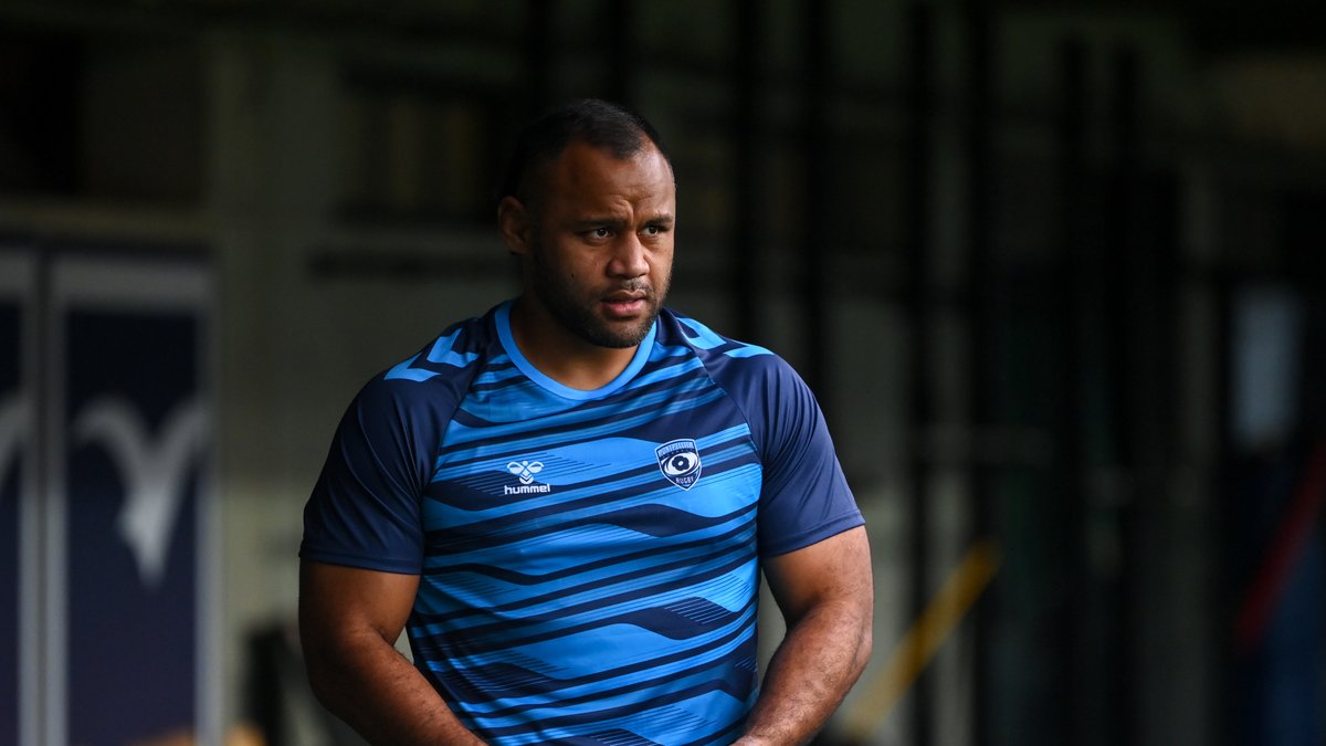 Top 14. Billy Vunipola (Montpellier) : "La pression du Top 14 me fait du bien"