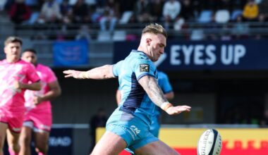 Top 14 – Excellents, les Montpelliérains écrasent des Parisiens dépassés