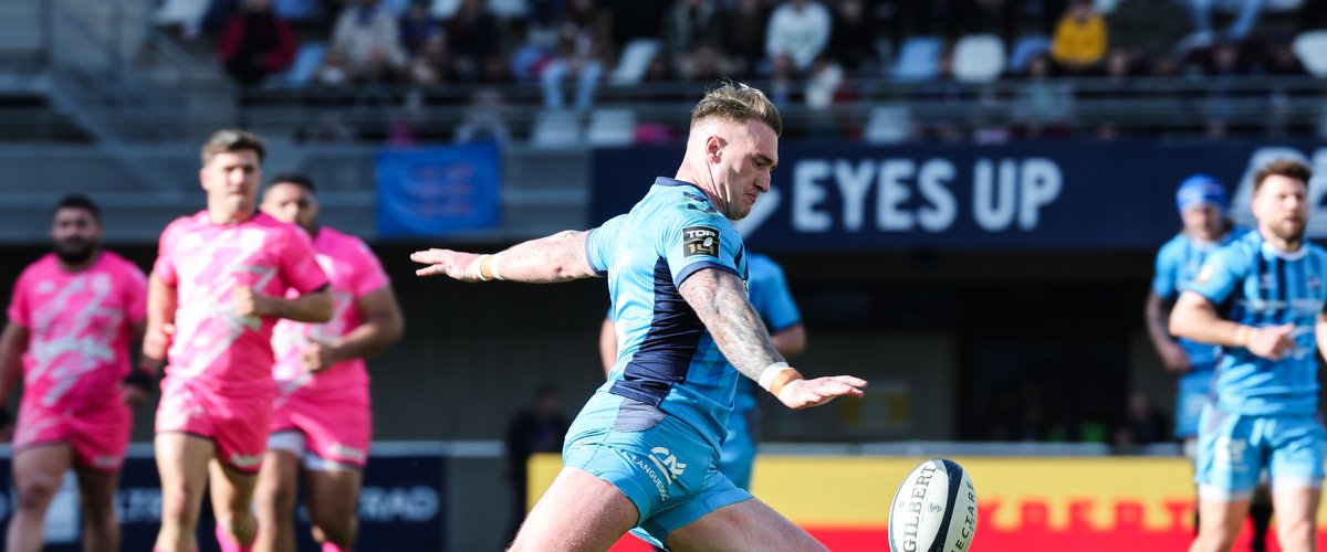 Top 14 – Excellents, les Montpelliérains écrasent des Parisiens dépassés