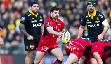 Top 14 - Lyon résiste au come-back de La Rochelle et crée l'exploit à Marcel-Deflandre dans un contexte pesant