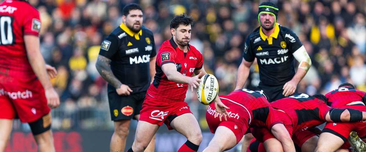 Top 14 - Lyon résiste au come-back de La Rochelle et crée l'exploit à Marcel-Deflandre dans un contexte pesant