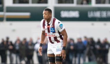 Top 14 – Les notes de Montauban – Bordeaux-Bègles : Cameron Woki et Romain Buros à leur niveau, Fred Quercy a vu rouge