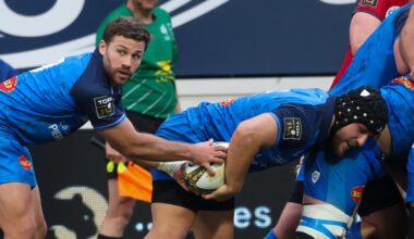 Top 14 – Les notes de Castres – Clermont : Jérémy Fernandez déterminant, Lucas Zamora en dedans
