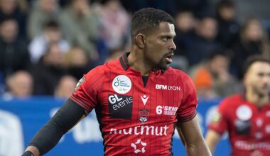 Top 14 - Les notes de La Rochelle - Lyon : Simmonds en fer de lance, Wainiqolo en bourreau, Lespiaucq se fourvoie