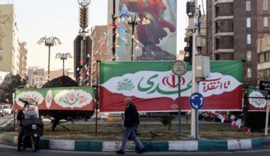 En Iran, les États-Unis nient toute implication dans l’explosion d’un immeuble résidentiel