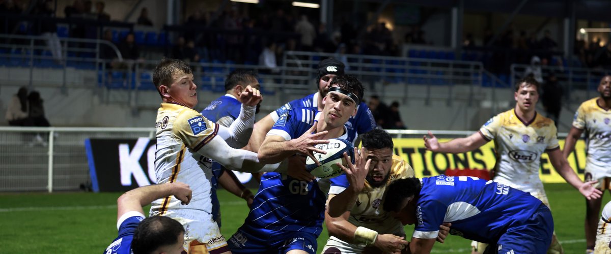 Pro D2 - "On a eu de très hauts standards sur la discipline", une victoire nette et sans bavure pour Colomiers