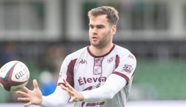 Top 14 - Damian Penaud touché à un genou face à Montauban