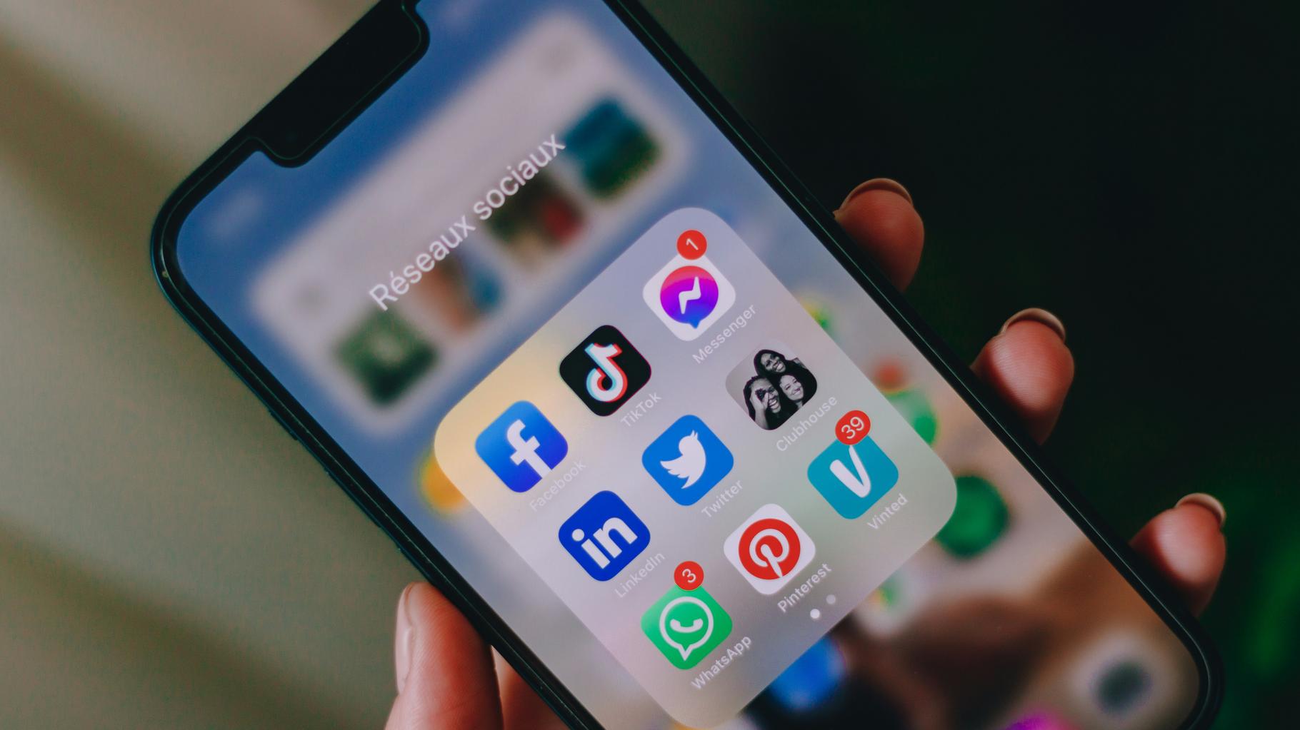 OFF February, le défi collectif de 28 jours pour « se libérer de l’emprise des réseaux sociaux »