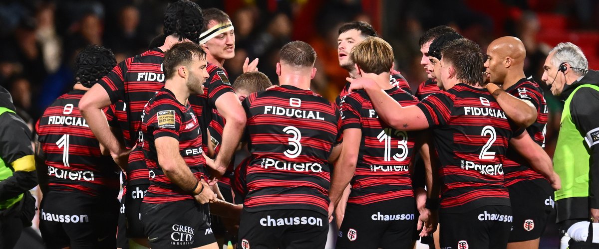 Top 14 – Toulouse déroule contre Bayonne sans ses Bleus et s’envole au classement après le choc de la 16e journée