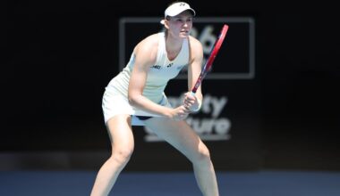 impressionnante, Rybakina rejoint Sabalenka en finale