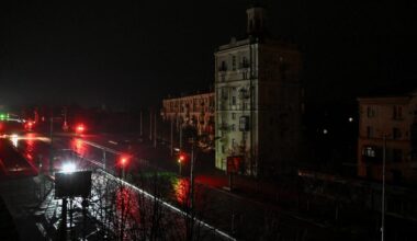 des coupures de courant dans les régions de Dnipro et Zaporijia après des frappes russes