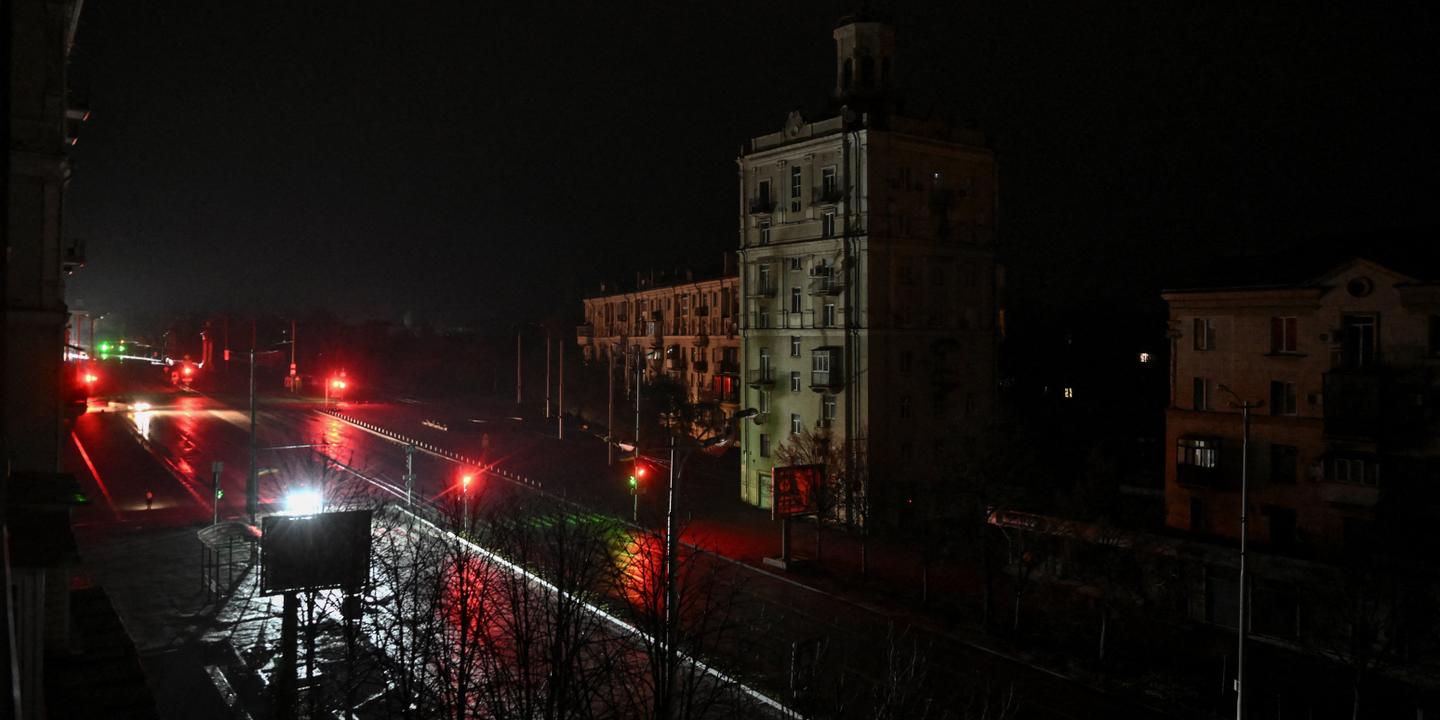 des coupures de courant dans les régions de Dnipro et Zaporijia après des frappes russes