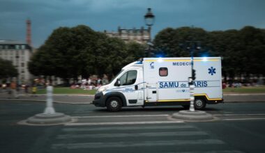 un appartement s'effondre sur celui du dessous, au moins un blessé grave