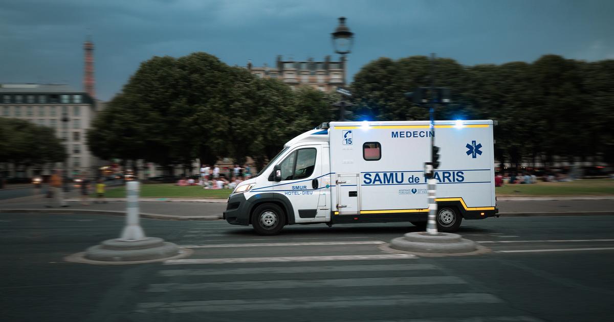 un appartement s'effondre sur celui du dessous, au moins un blessé grave