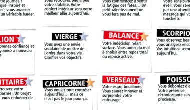 L'horoscope du Double Expresso RTL2 du vendredi 2 janvier 2026