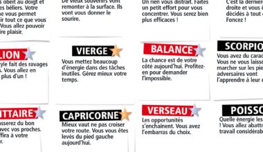 L horoscope du Double Expresso RTL2 du mardi 6 janvier 2026 - RTL2.fr