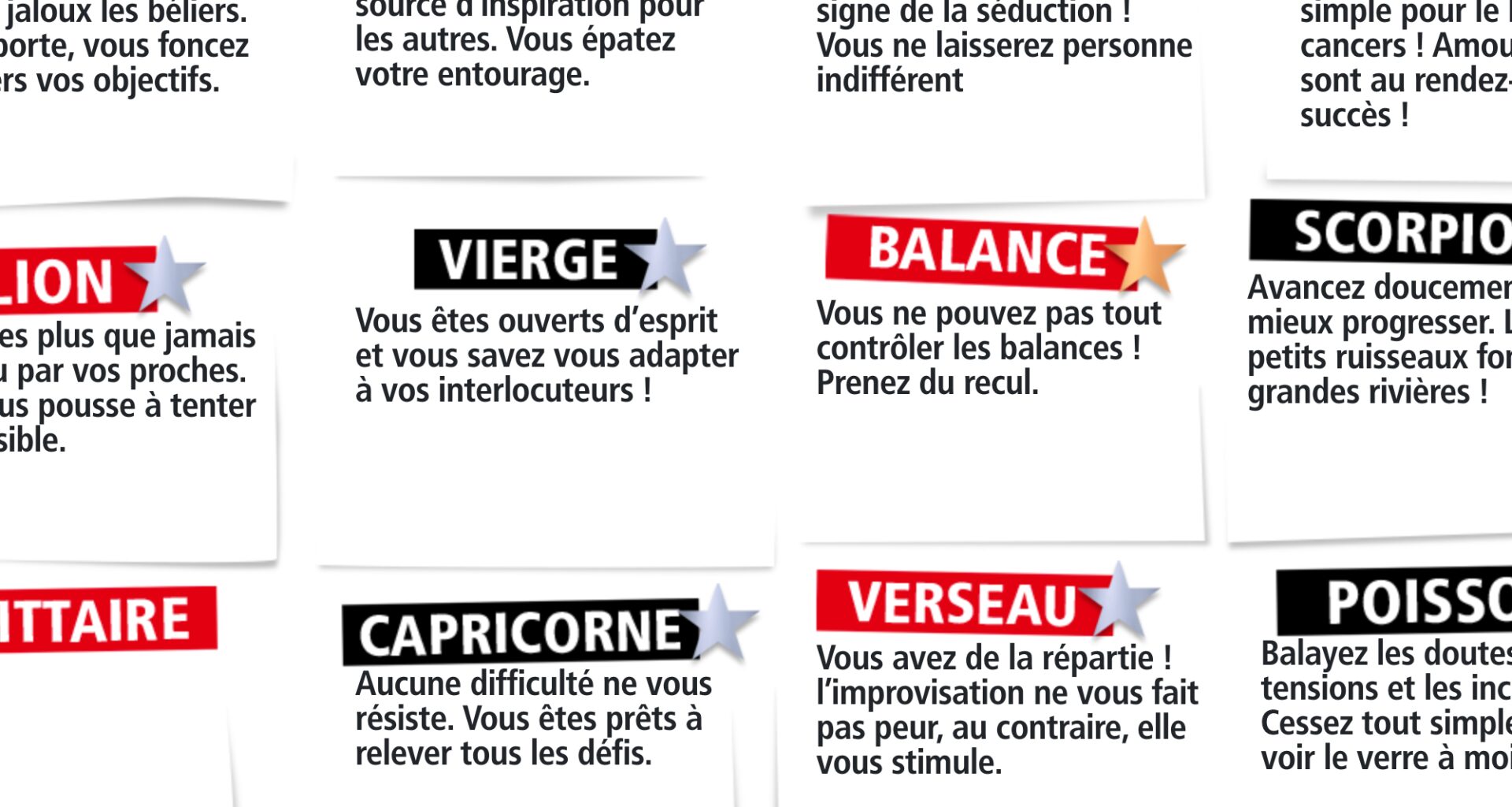 L horoscope du Double Expresso RTL2 du jeudi 8 janvier 2026 - RTL2.fr