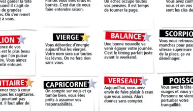 L horoscope du Double Expresso RTL2 du vendredi 9 janvier 2026 - RTL2.fr
