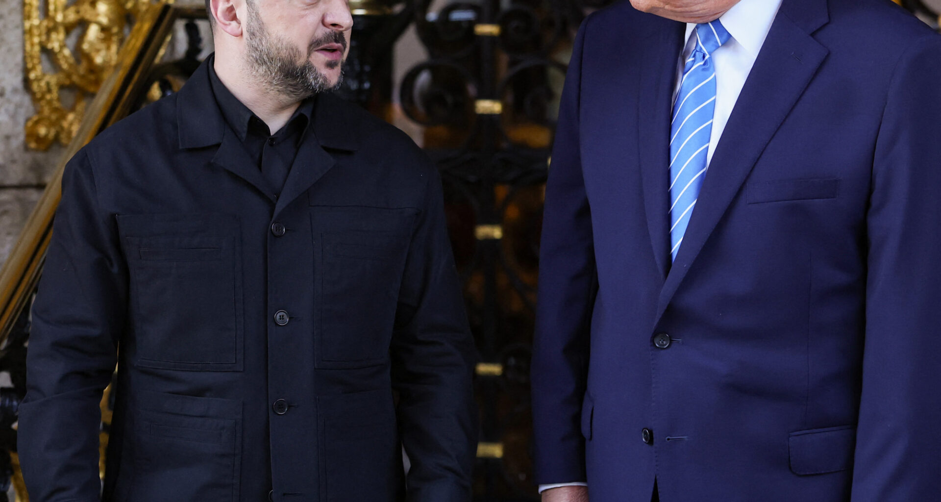 les États-Unis apporteront un "soutien" à la force multinationale européenne "en cas d'attaque" de la Russie