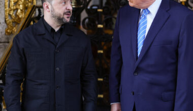 les États-Unis apporteront un "soutien" à la force multinationale européenne "en cas d'attaque" de la Russie