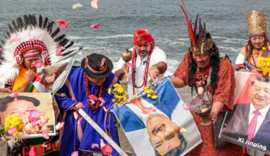 les prédictions des chamans péruviens pour 2026