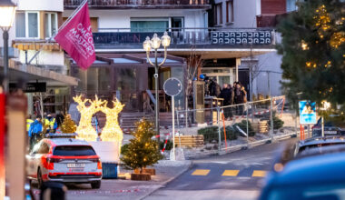 EN DIRECT - Incendie à Crans-Montana : des dizaines de morts présumés, deux Français parmi les blessés, selon un premier bilan