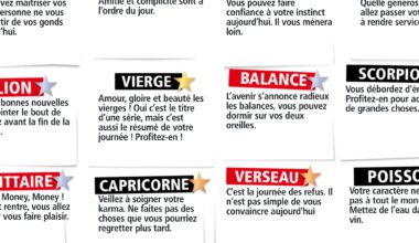 L horoscope de l Expresso du Week-End du samedi 3 janvier 2026 - RTL2.fr