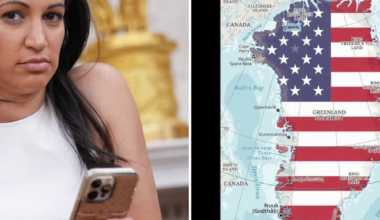 la colère du Danemark après un tweet de la femme d'un conseiller de Trump