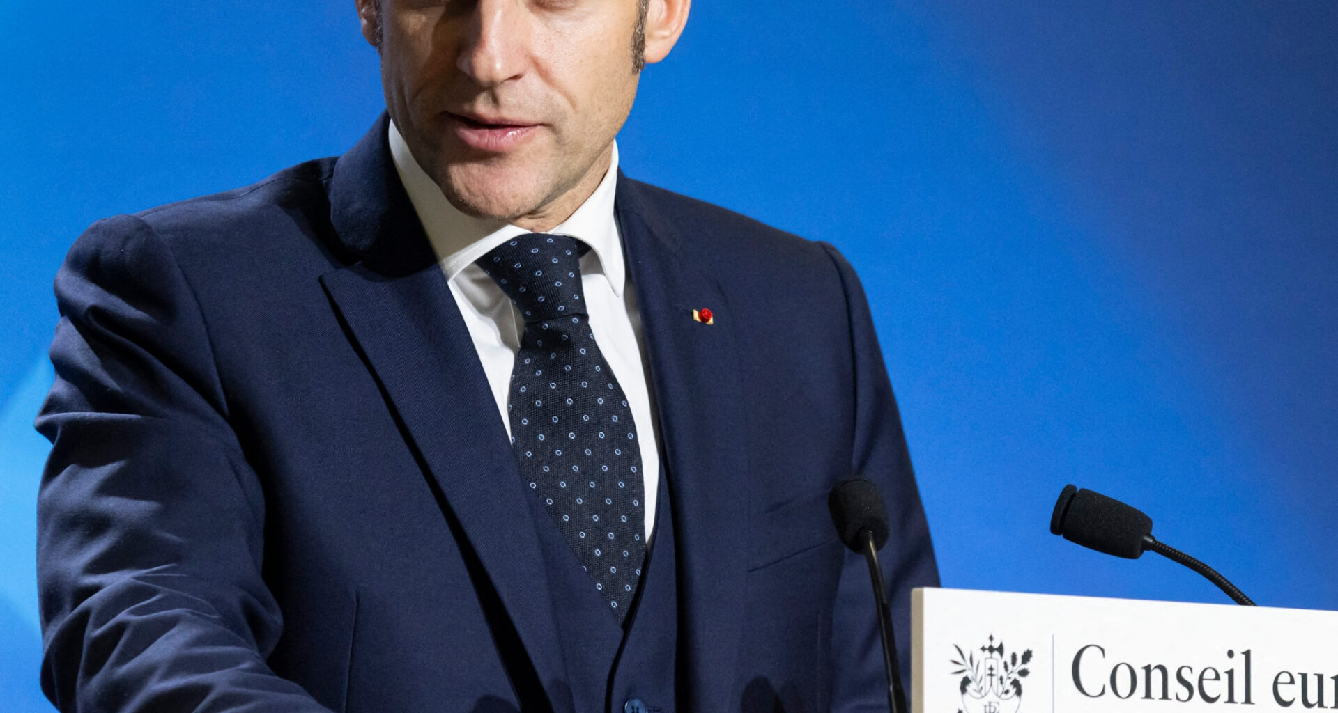 Emmanuel Macron votera contre le traité entre l'UE et le Mercosur vendredi à Bruxelles