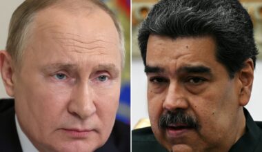 après la capture de Maduro, un proche de Poutine suggère l'enlèvement du chancelier allemand par la Russie