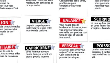 L horoscope du Double Expresso RTL2 du mercredi 14 janvier 2026 - RTL2.fr