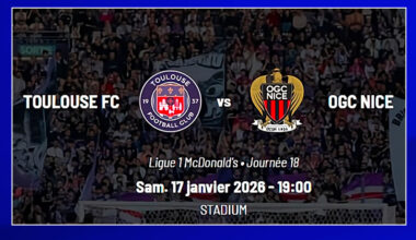 Fun Radio Midi-Pyrénées vous offre vos places pour TFC / Nice