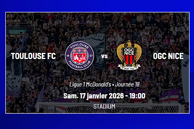 Fun Radio Midi-Pyrénées vous offre vos places pour TFC / Nice