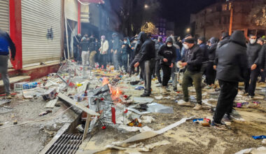 comment les États-Unis vont décider du sort des manifestants iraniens