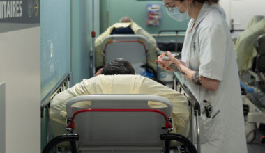 deux patients sont morts sur des brancards aux urgences du CHU de Rennes, la surcharge de travail des soignants questionnée