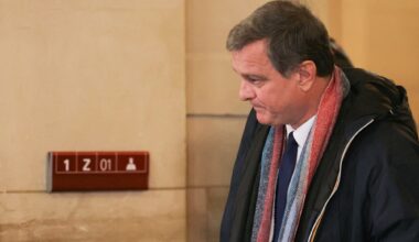 EN DIRECT - Procès en appel de Marine Le Pen : l'audition de Louis Aliot est reportée à la semaine prochaine