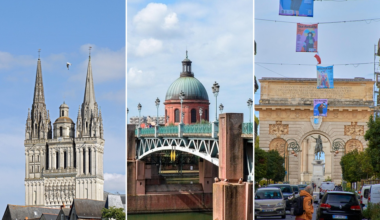 Toulouse, Angers, Montpellier... Quels critères pour entrer dans le classement des 50 villes les plus attractives de France ?