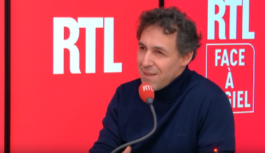 Laurent Vinatier, un "espion" ? Sur RTL, le chercheur français emprisonné en Russie estime avoir été "un pion" dans le "jeu politique" entre Moscou et Paris