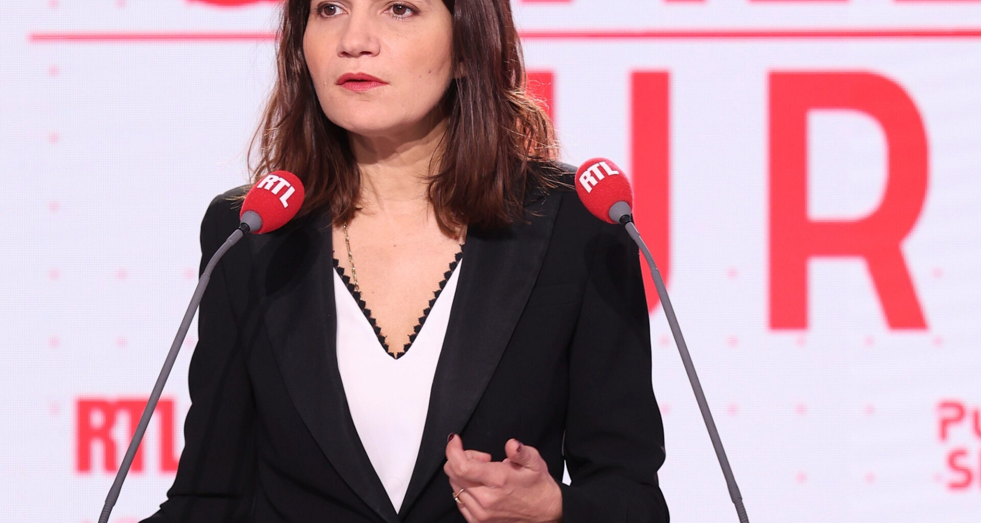 sur RTL, Alice Rufo juge "impossible" que l'Europe soit écartée des négociations pour la paix en Ukraine
