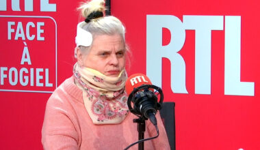 miraculée, Isabelle Nanty revient sur RTL sur son accident de la route qui a failli lui coûter la vie