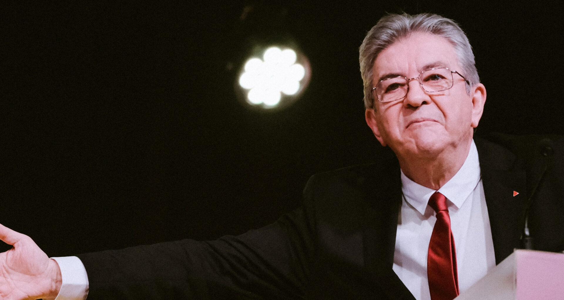 Jean-Luc Mélenchon veut que les gazoducs Nord Stream soient "remis en route"