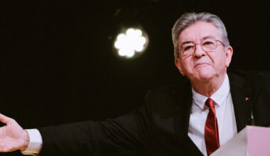 Jean-Luc Mélenchon veut que les gazoducs Nord Stream soient "remis en route"