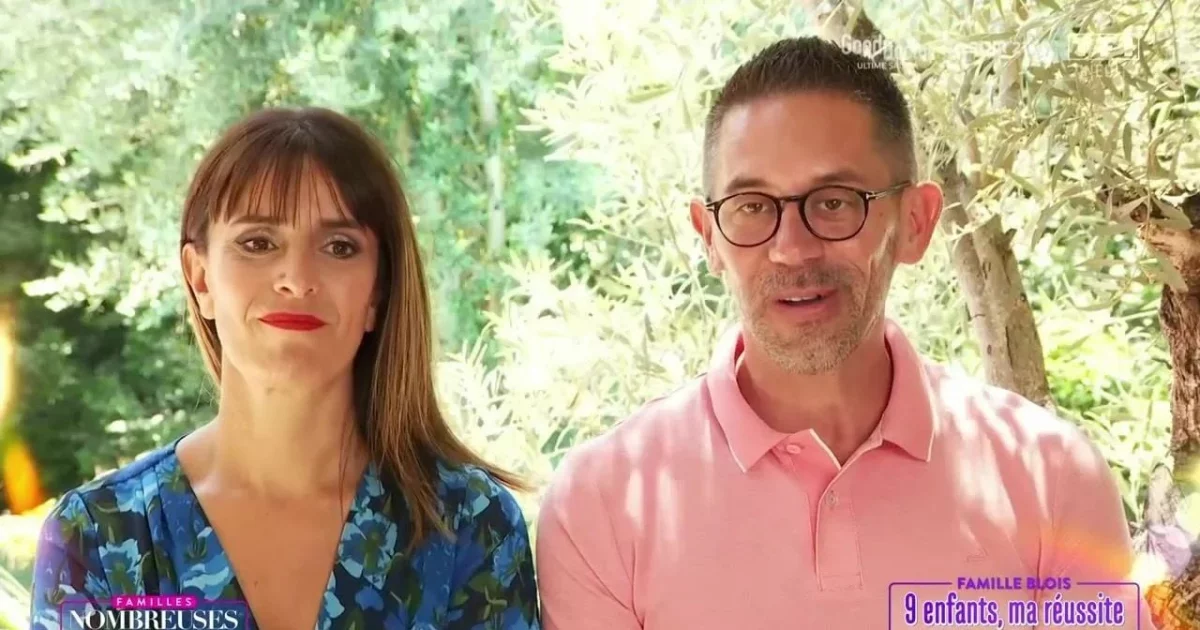 Familles nombreuses : "Ce corps je l'ai repris en main", Diana Blois dévoile son avant/après et elle est transformée ! : Divertissements