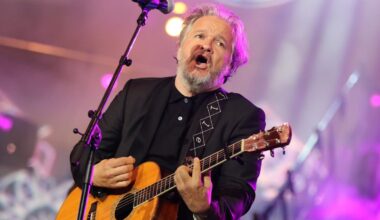 Daniel Bélanger a pris le REM pour la première fois