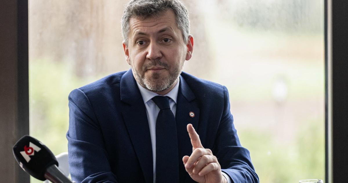 le candidat RN Franck Allisio craint des fraudes et lance un appel à Nuñez