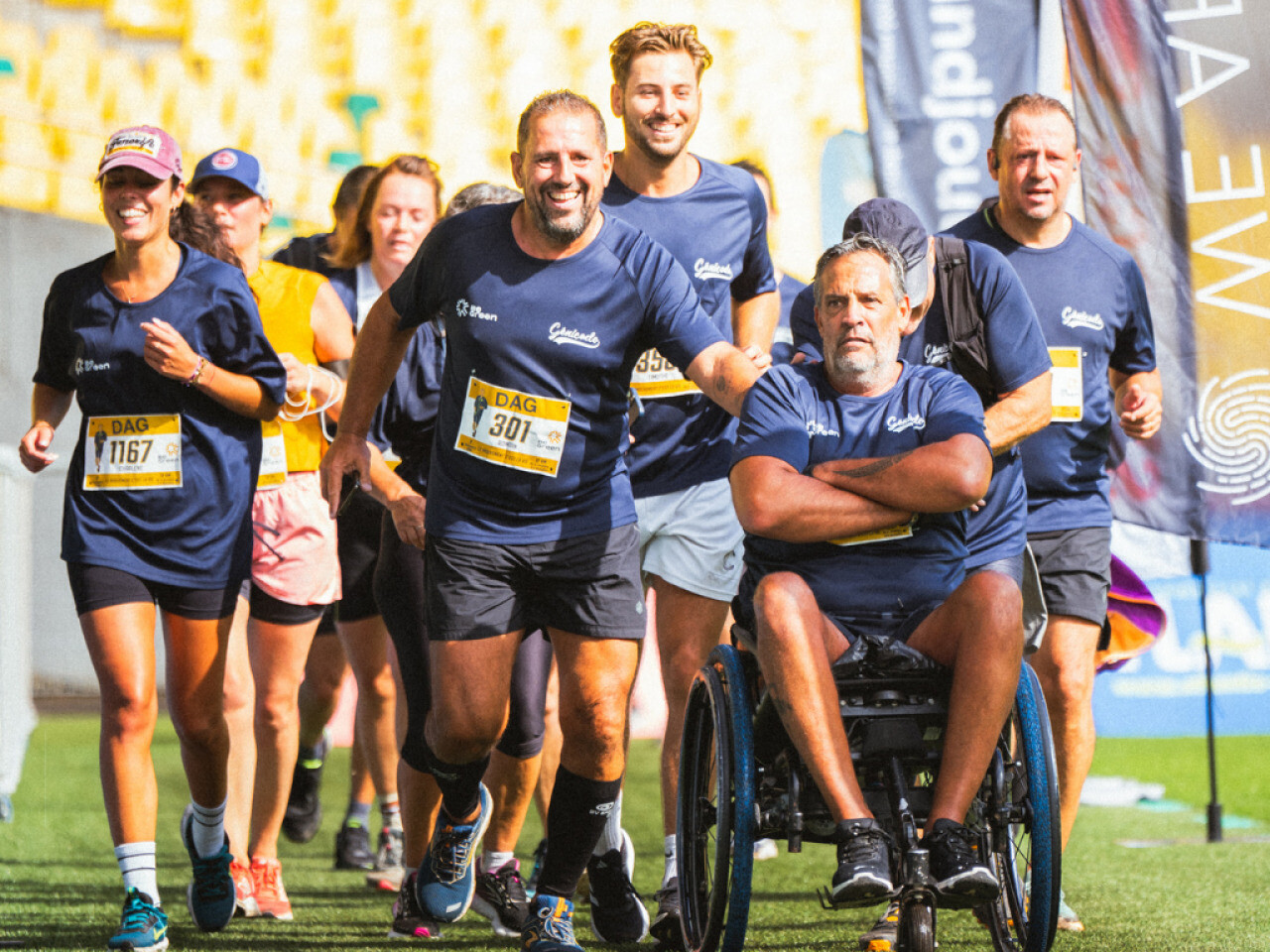 cette course solidaire organisera sa dernière édition en 2026