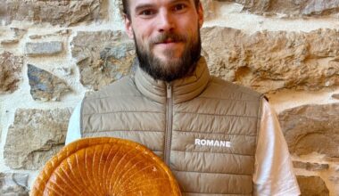 Lyon. Sa galette des rois est la meilleure du Rhône en 2026, voici où la trouver