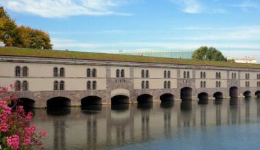 Kléber, Vauban... les grands travaux à Strasbourg