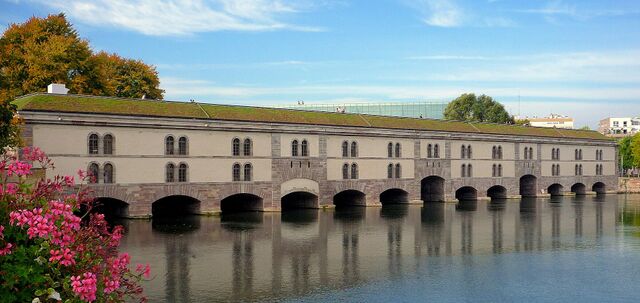 Kléber, Vauban... les grands travaux à Strasbourg