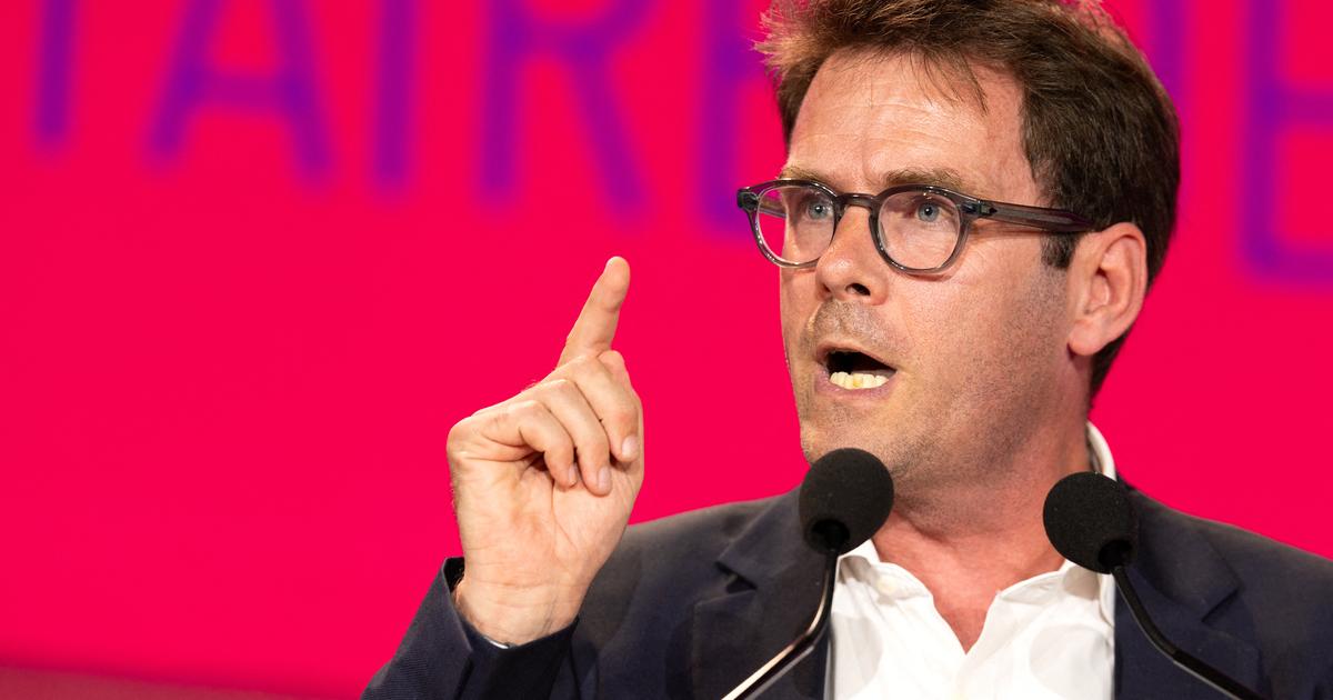 le maire PS Nicolas Mayer-Rossignol candidat à sa propre succession